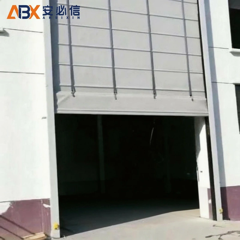 黄山市柔性门