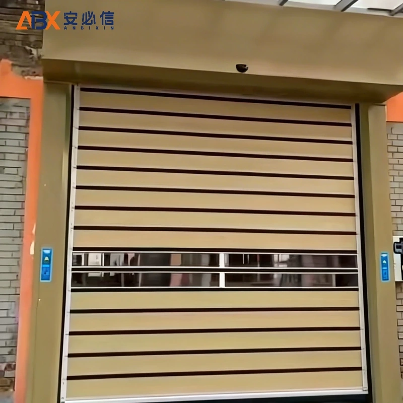 黄山市洁净室高速门